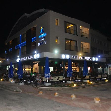 Lara Suite'S Apart Hotel Camili  Exterior photo